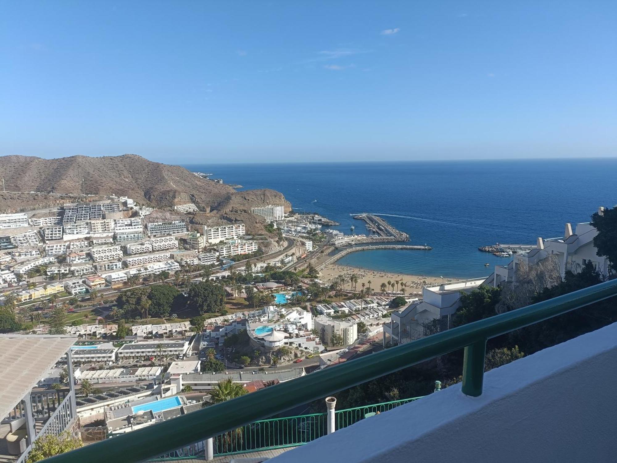 Casa Grandes Vistas Apartment Mogan Exterior photo