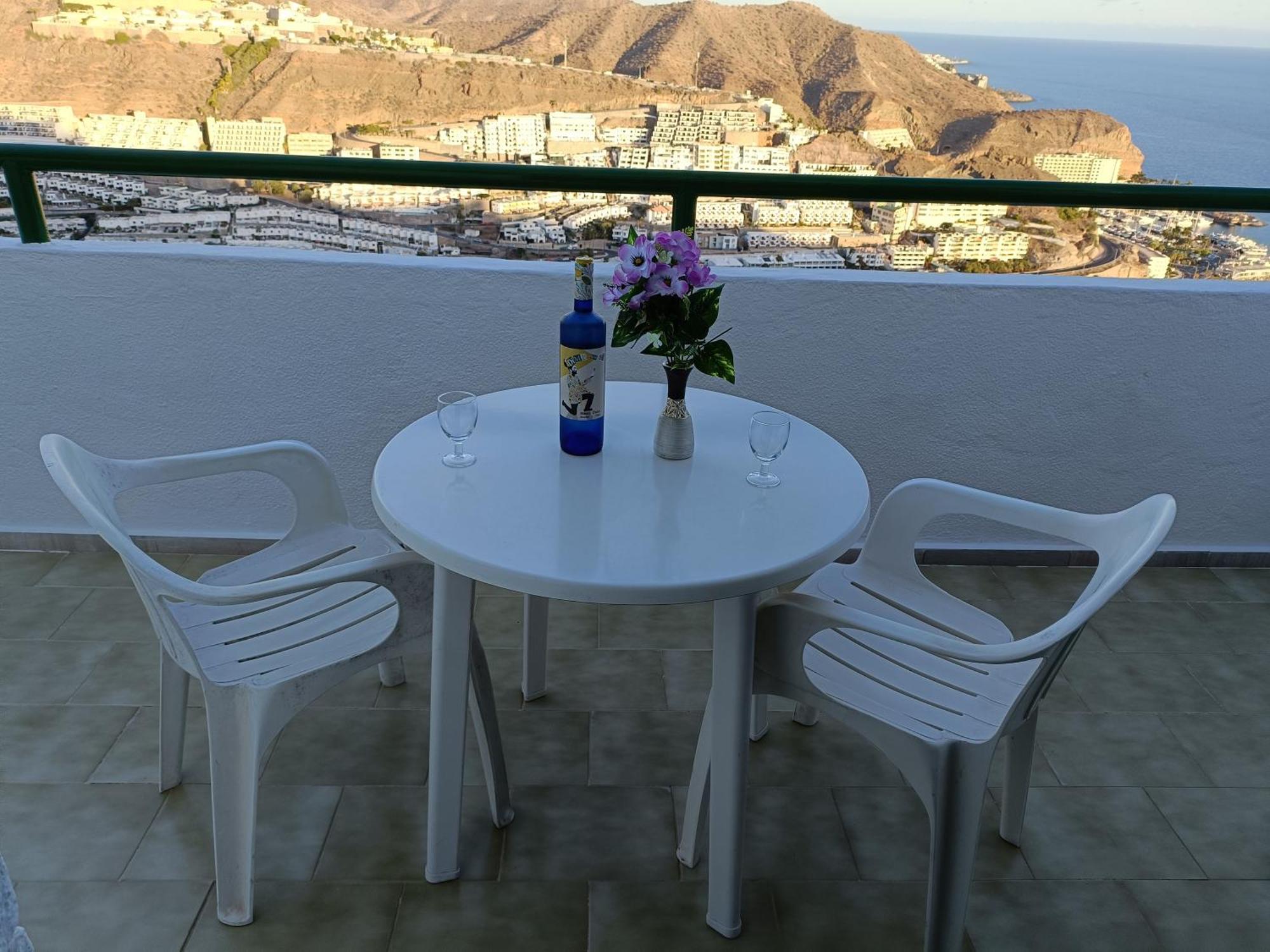 Casa Grandes Vistas Apartment Mogan Exterior photo