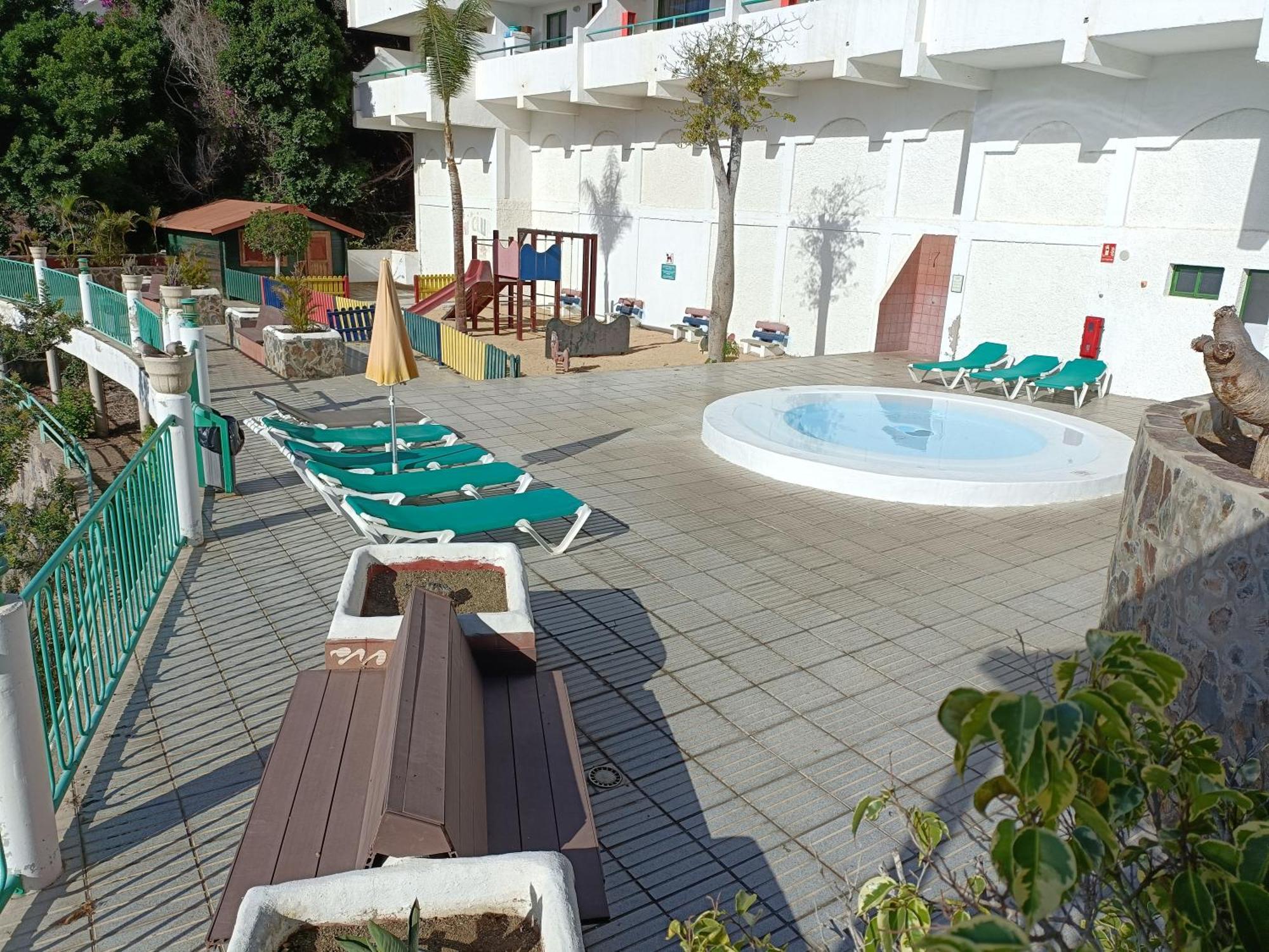 Casa Grandes Vistas Apartment Mogan Exterior photo